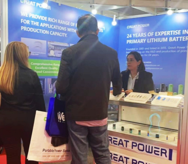 鵬輝能源亮相巴西Eletrolar Show 2025，拓展拉美消費(fèi)電子市場(chǎng)新空間